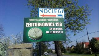 Pod Bocianem Noclegi - Nysa - 9