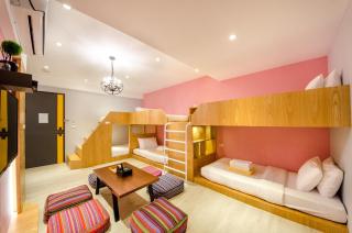 安尼赫時尚旅店 Anich Fashion Inn I 墾丁大街 I 親子遊戲區 I 停車位 - Kenting - 3