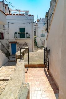 Casa le ripe 39-41 - Peschici - 2