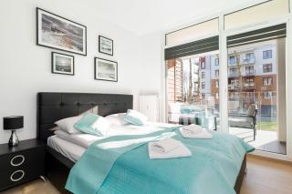 Apartamenty Osiedle Polanki by Noclegi Renters - Colberga - 7
