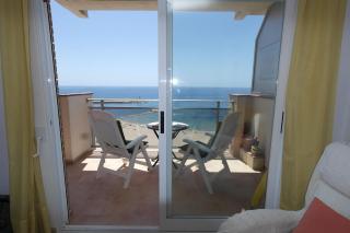 MB, Mareta Blava, piscina y vistas - Era de Soler - 4