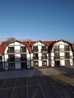 Apartamenty Bulwar Nadmorski, Rowy - 8