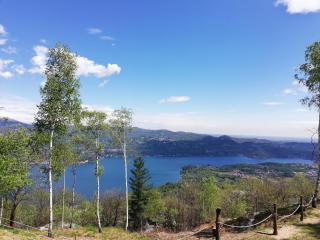 Villino Camparbino vista lago d orta - 6