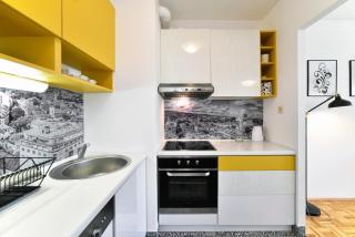 Apartment Place4U - Zagabria - 2