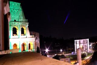 Balcony Colosseum View - Rome - 7