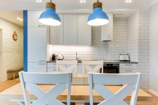 Naviflat- Luxury Sopot Residence Okrzei 21 by Lion Apartments - Sopot - 6