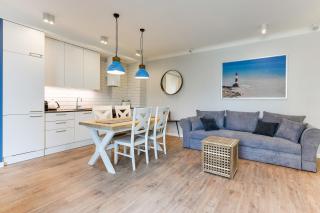 Naviflat- Luxury Sopot Residence Okrzei 21 by Lion Apartments - Sopot - 9