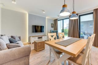 Naviflat- Luxury Sopot Residence Okrzei 21 by Lion Apartments - Sopot - 4