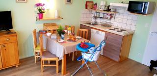 APPT 3* LE HAUT DES LACS - Xonrupt-Longemer - 2