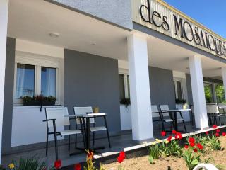 Hôtel des Mosaiques - 4