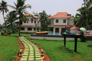 Water's Edge Villas - Alleppey - 7