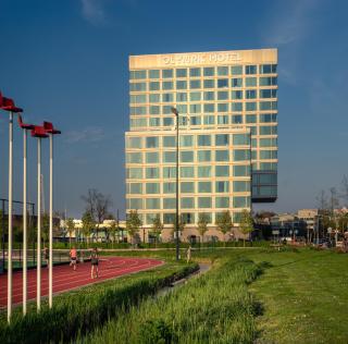 Olympic Hotel - Amsterdam - 2