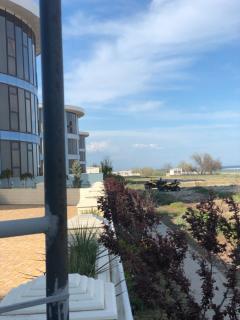 Sea apartment in Gold Bugaz - 9