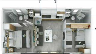 Beach Beauty Mobile Home - Biograd, Soline - Biograd na Moru - 3
