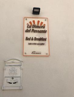 La Dimora del Passante - San Vito lo Capo - 1