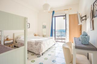B&B Le Ninfe - Santa Maria di Castellabate - 0