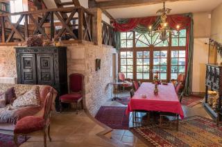 La Cuverie du Château - Corcelles-les-Arts - 1