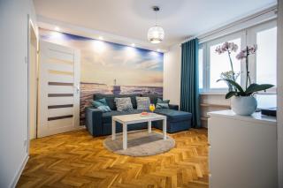 Apartament w Centrum II - Ustka - 4