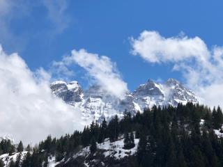 Chalet LYS Apartment 14 Rue Sigma - Champoussin - 3