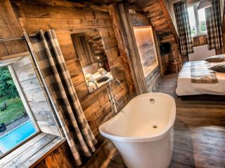 Hotel Le Rocher Blanc - Albaret-Sainte-Marie - 6