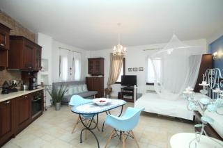 Beautiful Studio in traditional Afytos Halkidiki-UVC sterilized - Afitos - 9
