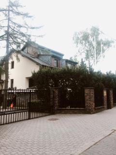 Guest House Villa Arkadia - Varsovie - 9