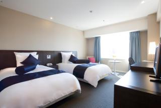 ANA Crowne Plaza Hiroshima by IHG - Hiroshima - 9