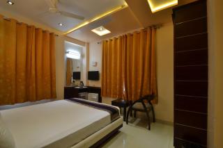 Hotel Central Residency - Varanasi - 2