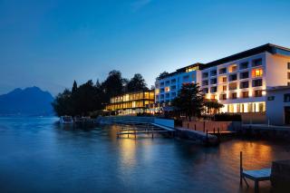 Campus Hotel Hertenstein - Weggis - 9