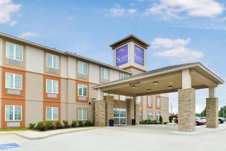 Sleep Inn & Suites Gulfport - Gulfport - 0