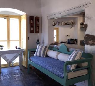 Open Space House at the Castle of Chora, Serifos - Serifos Chora - 0