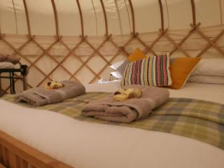 Syke Farm Campsite - Yurt's and Shepherds Hut - Buttermere - 1