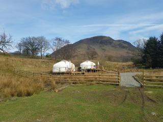 Syke Farm Campsite - Yurt's and Shepherds Hut - Buttermere - 2