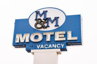 M&M Motel - Connell - 0