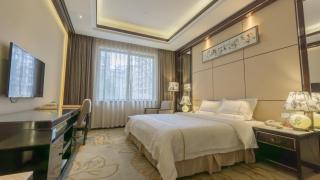 Jin-Tai Holiday Hotel - Leshan - 1