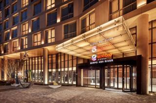 Ramada Encore by Wyndham Gimpo Han River Hotel - Gimpo - 8