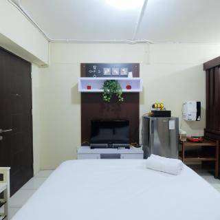 Minimalist Studio at Kebagusan City Apartment By Travelio - Giacarta - 8