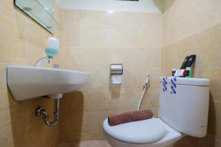 Minimalist Studio at Kebagusan City Apartment By Travelio - Giacarta - 1