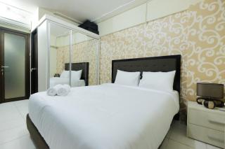 Minimalist Studio at Kebagusan City Apartment By Travelio - Giacarta - 4