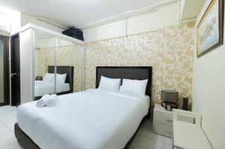 Minimalist Studio at Kebagusan City Apartment By Travelio - Giacarta - 0