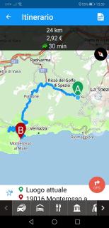 La casa di Zahra - Riccò del Golfo di Spezia - 3