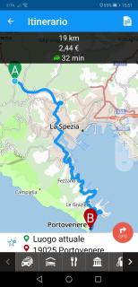 La casa di Zahra - Riccò del Golfo di Spezia - 2