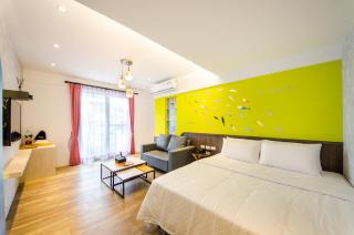 安尼赫時尚旅店 Anich Fashion Inn I 墾丁大街 I 親子遊戲區 I 停車位 - Kenting - 5