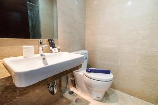 Modern Studio Menteng Park Apartment By Travelio - Jacarta - 3