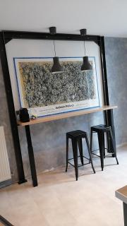 les Pénates appartement terrasse - 7