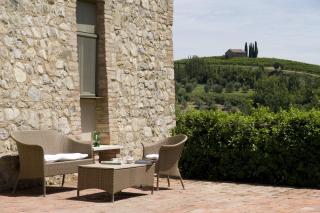 La Capanna di Castell'in Villa - 7