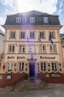 Hotel Heintz - Vianden - 9