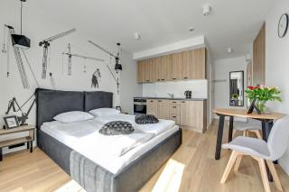 Apartments Waterlane Island Pool & Gym SPA - Gdańsk - 7