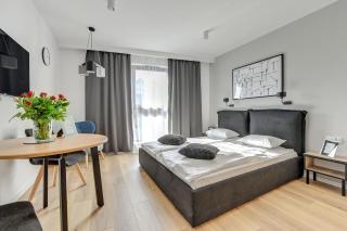 Apartments Waterlane Island Pool & Gym SPA - Gdańsk - 6