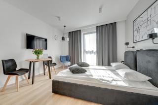 Apartments Waterlane Island Pool & Gym SPA - Gdańsk - 3